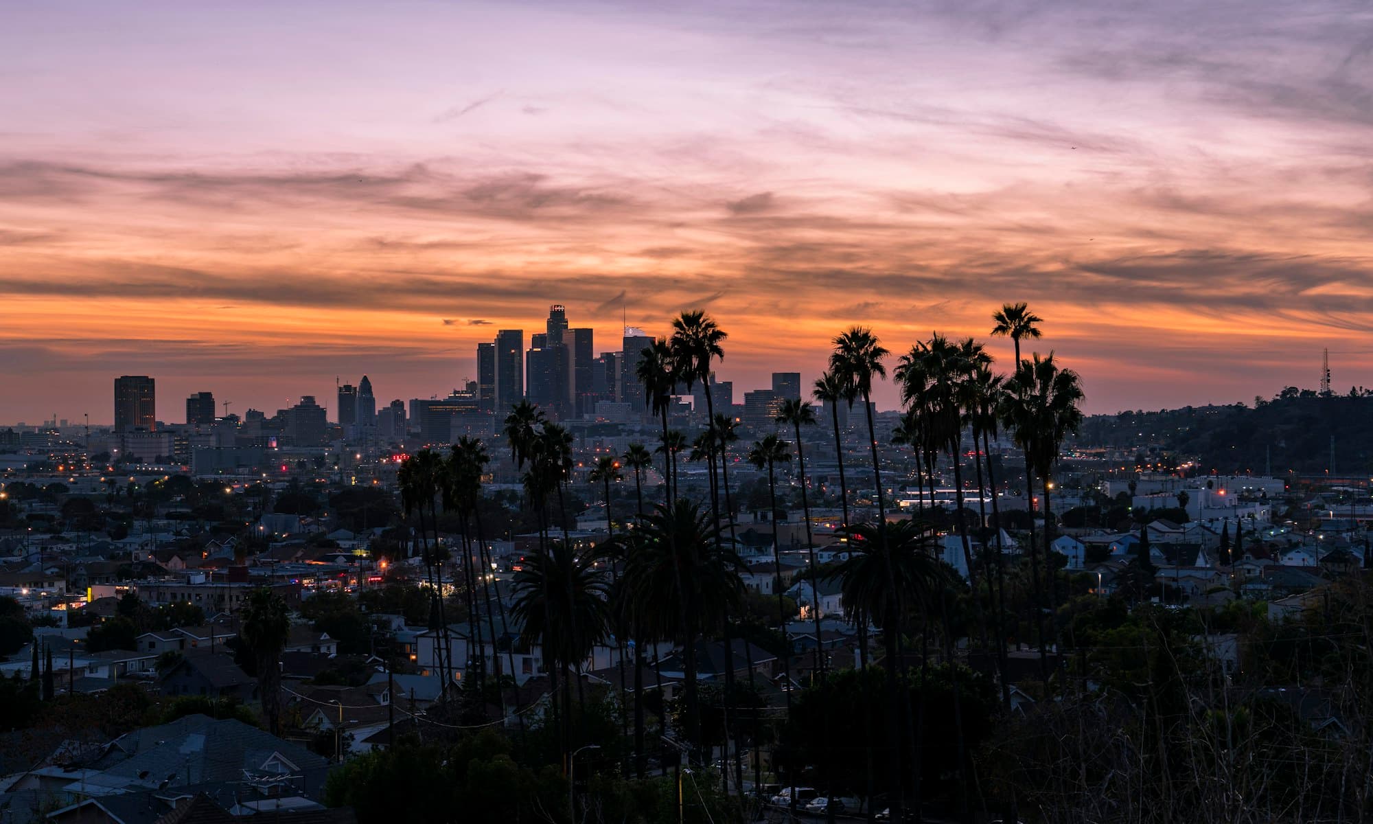 Los Angeles White Glove Delivery